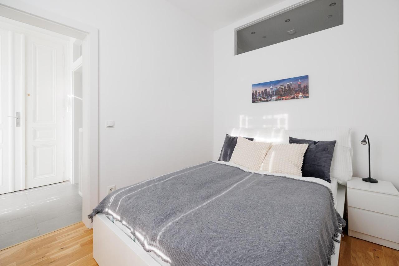 Central City Apartment - 2 Bedroom With Netflix Vienna Luaran gambar