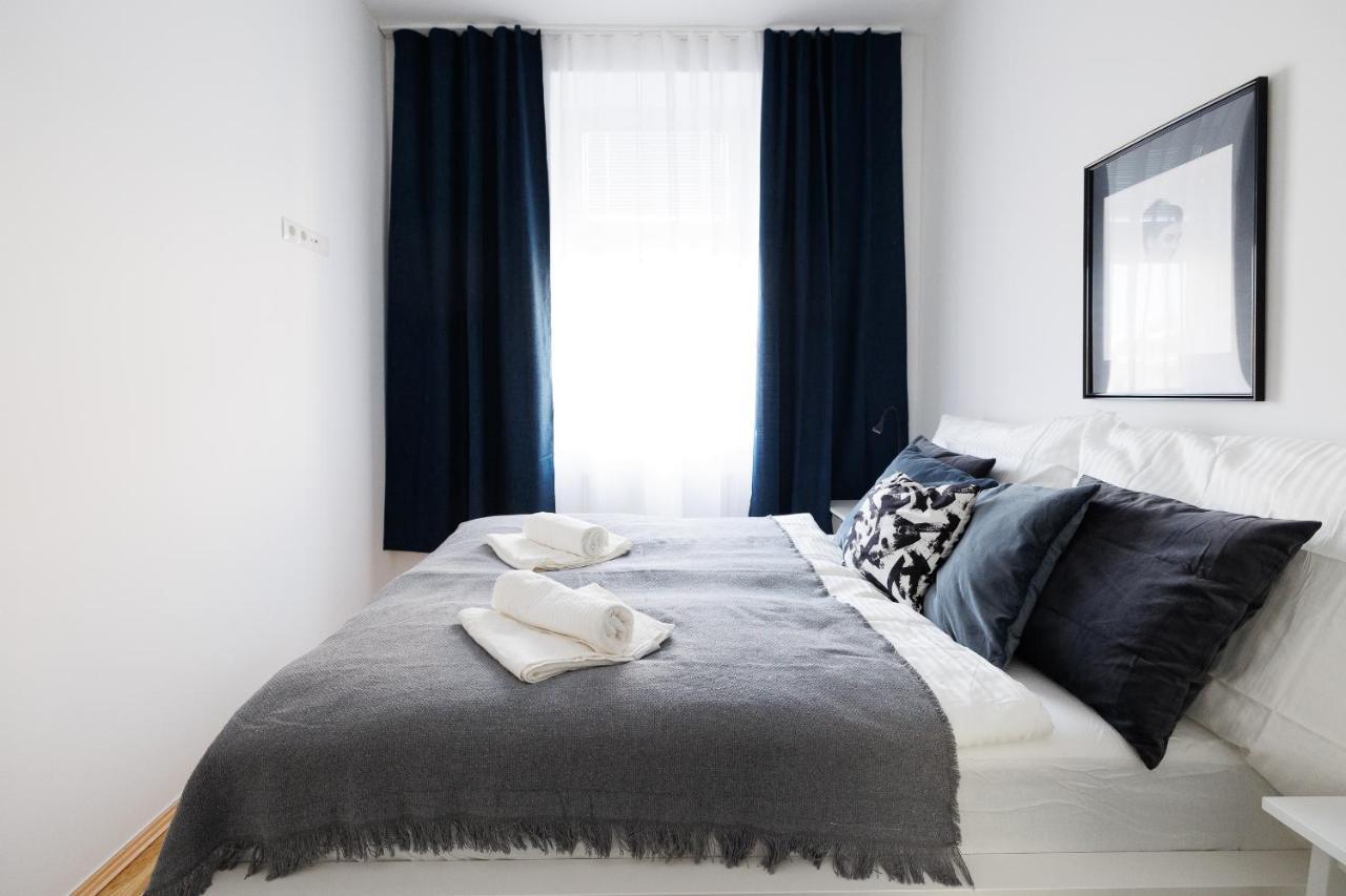 Central City Apartment - 2 Bedroom With Netflix Vienna Luaran gambar