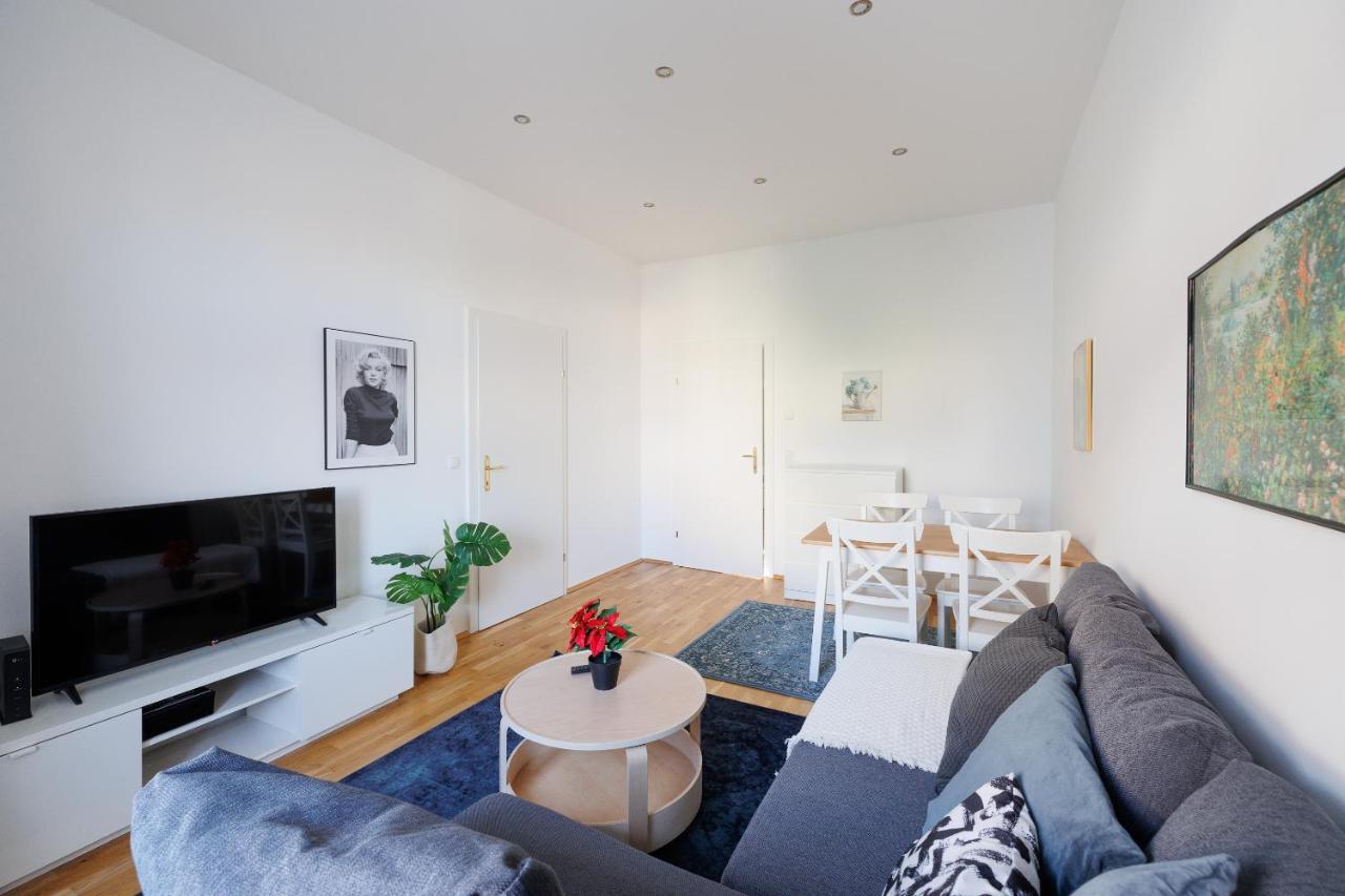 Central City Apartment - 2 Bedroom With Netflix Vienna Luaran gambar