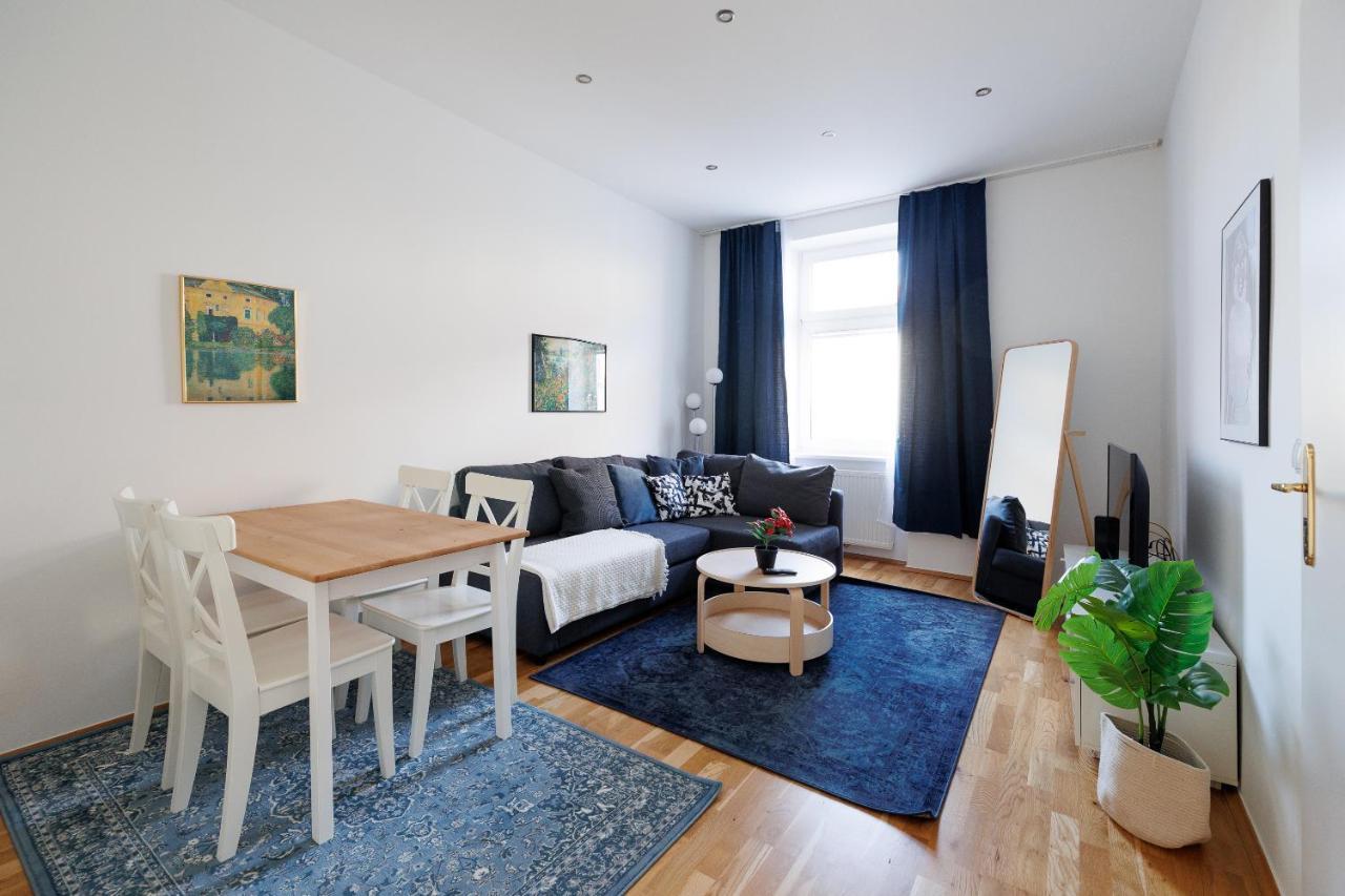 Central City Apartment - 2 Bedroom With Netflix Vienna Luaran gambar