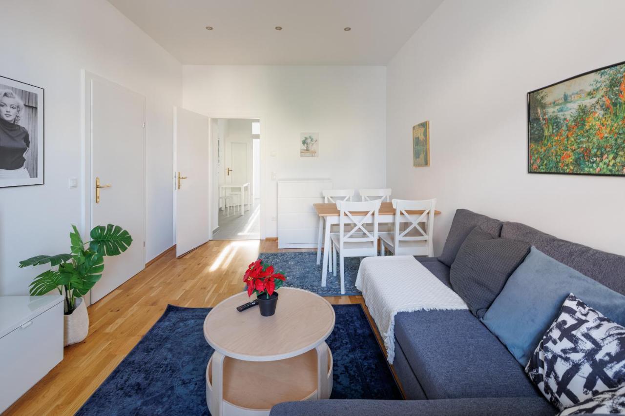 Central City Apartment - 2 Bedroom With Netflix Vienna Luaran gambar